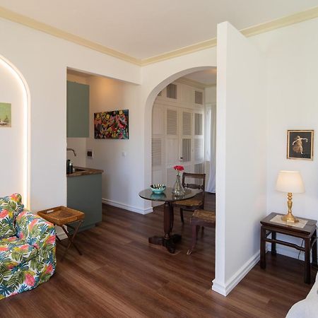 Casa Dos Arcos - Studios & Pool ปอนตาเดลกาดา ภายนอก รูปภาพ
