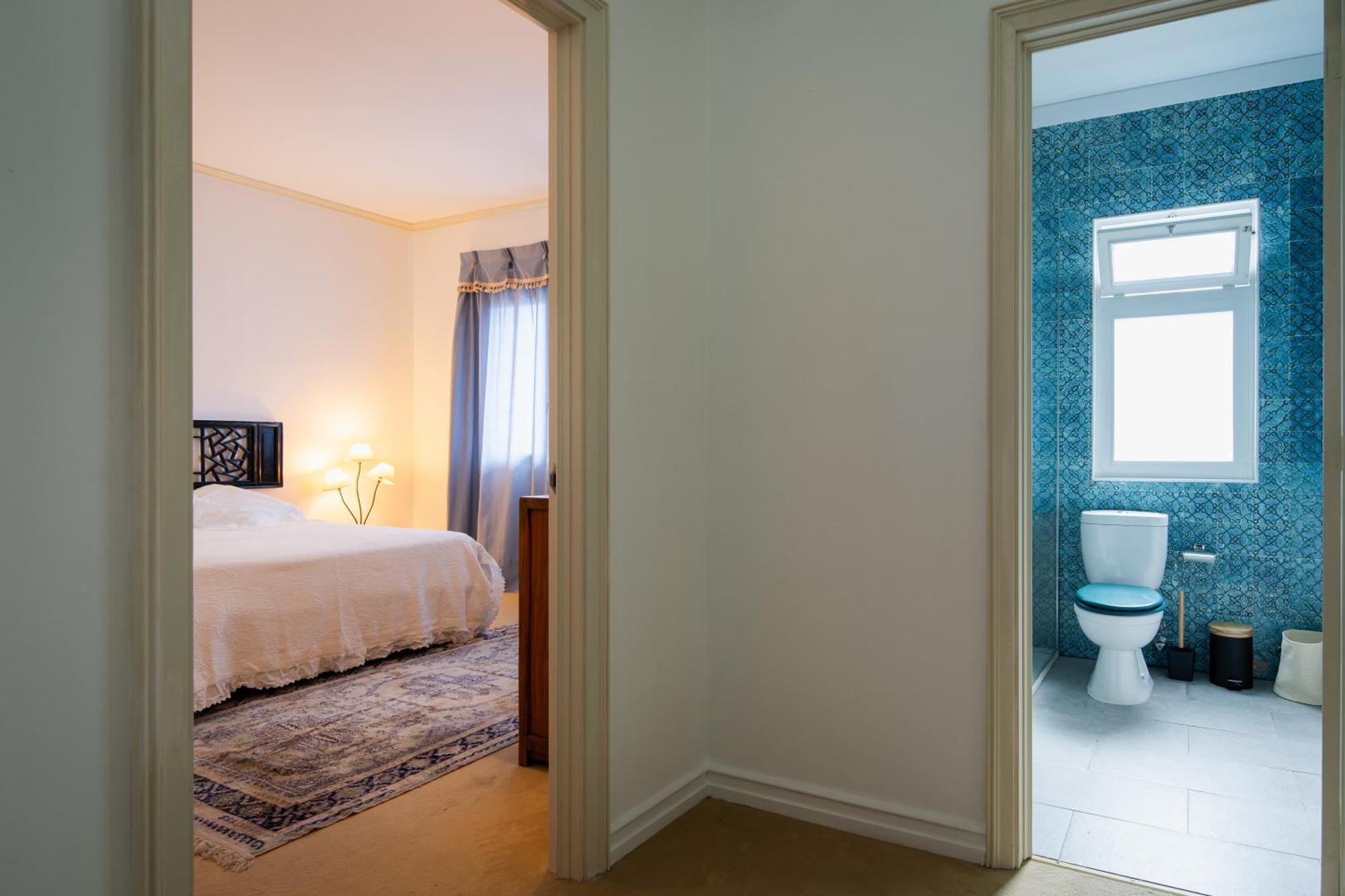 Casa Dos Arcos - Studios & Pool ปอนตาเดลกาดา ภายนอก รูปภาพ