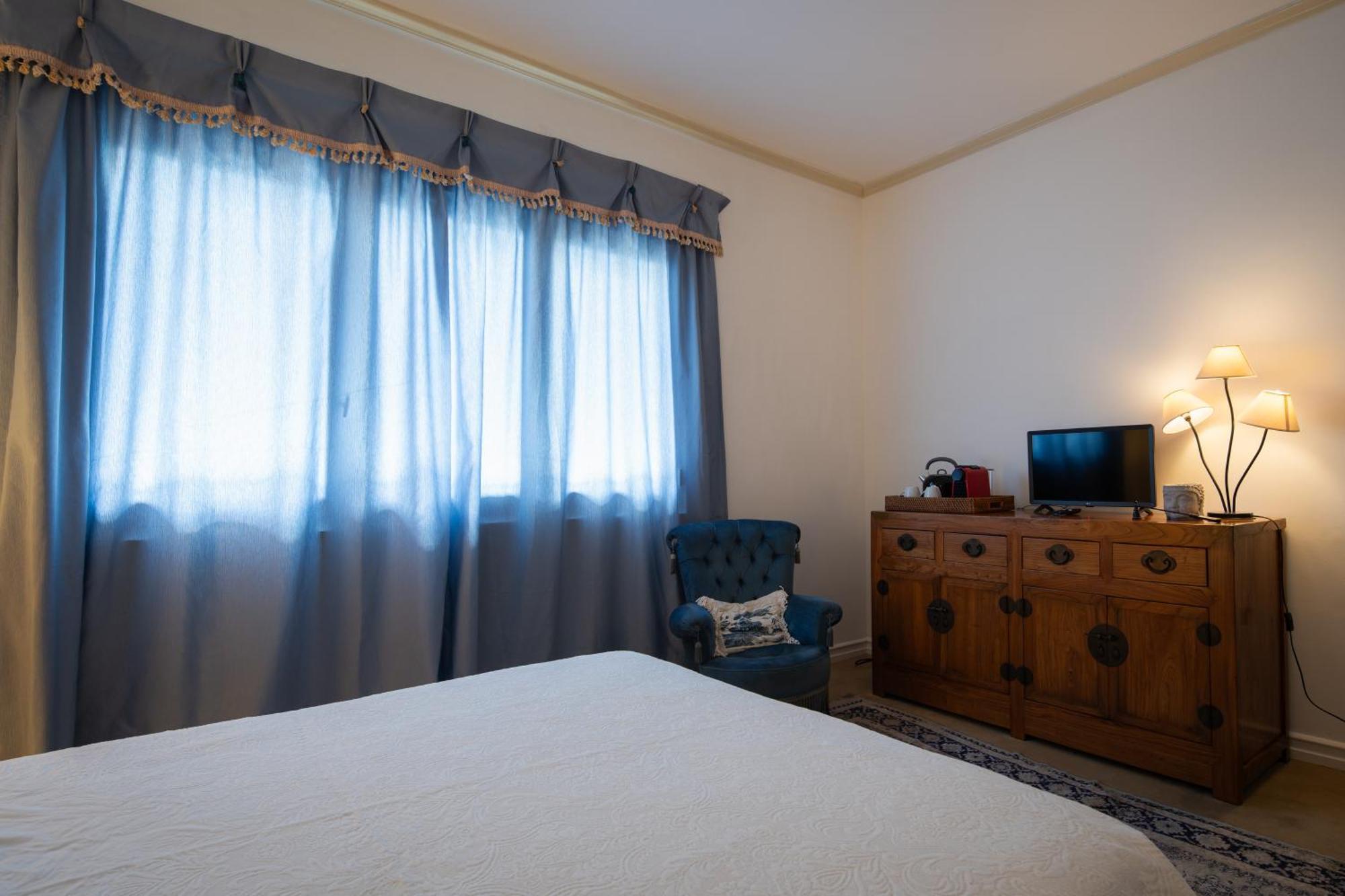 Casa Dos Arcos - Studios & Pool ปอนตาเดลกาดา ภายนอก รูปภาพ