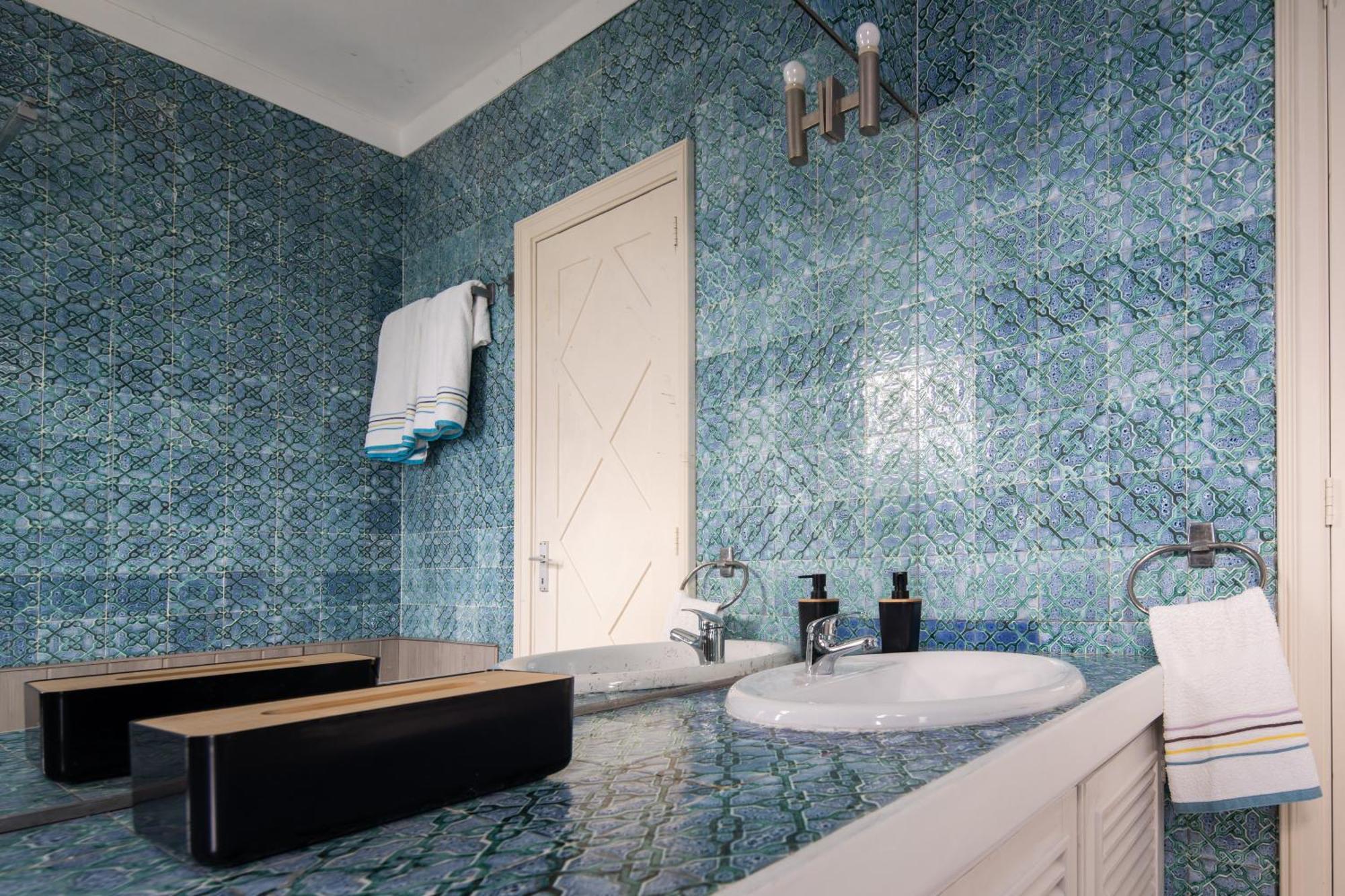 Casa Dos Arcos - Studios & Pool ปอนตาเดลกาดา ภายนอก รูปภาพ