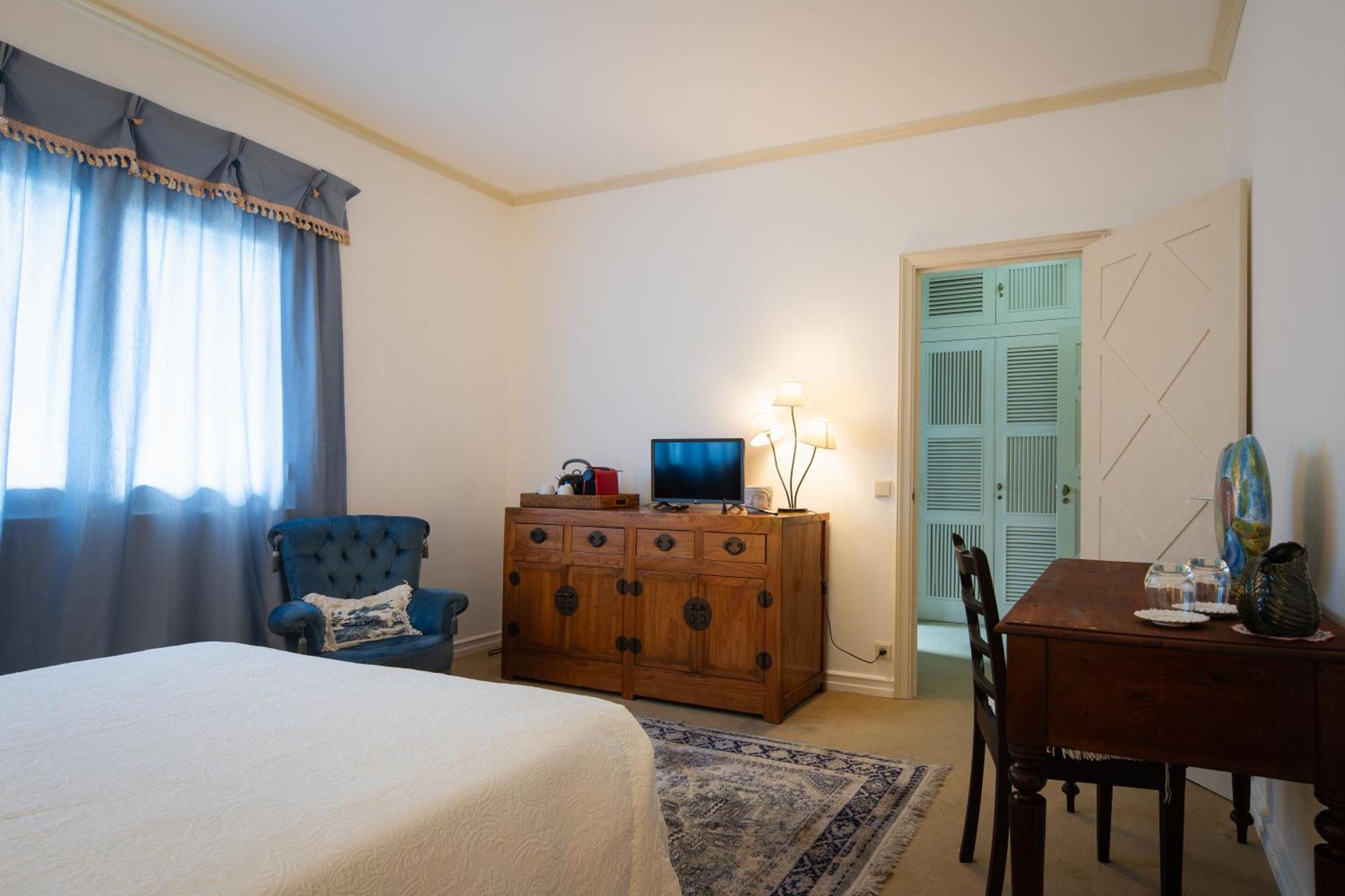 Casa Dos Arcos - Studios & Pool ปอนตาเดลกาดา ภายนอก รูปภาพ
