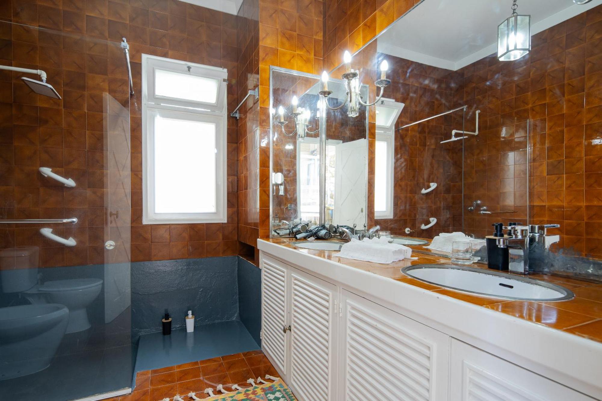 Casa Dos Arcos - Studios & Pool ปอนตาเดลกาดา ภายนอก รูปภาพ