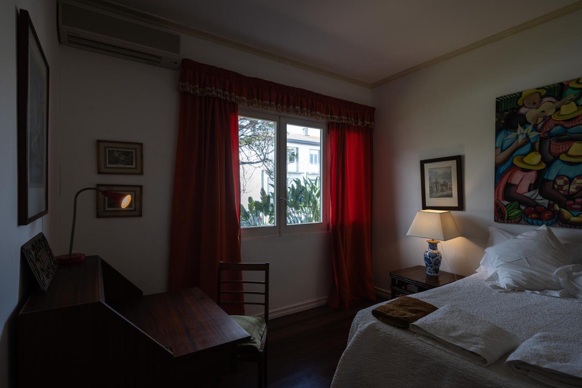 Casa Dos Arcos - Studios & Pool ปอนตาเดลกาดา ภายนอก รูปภาพ