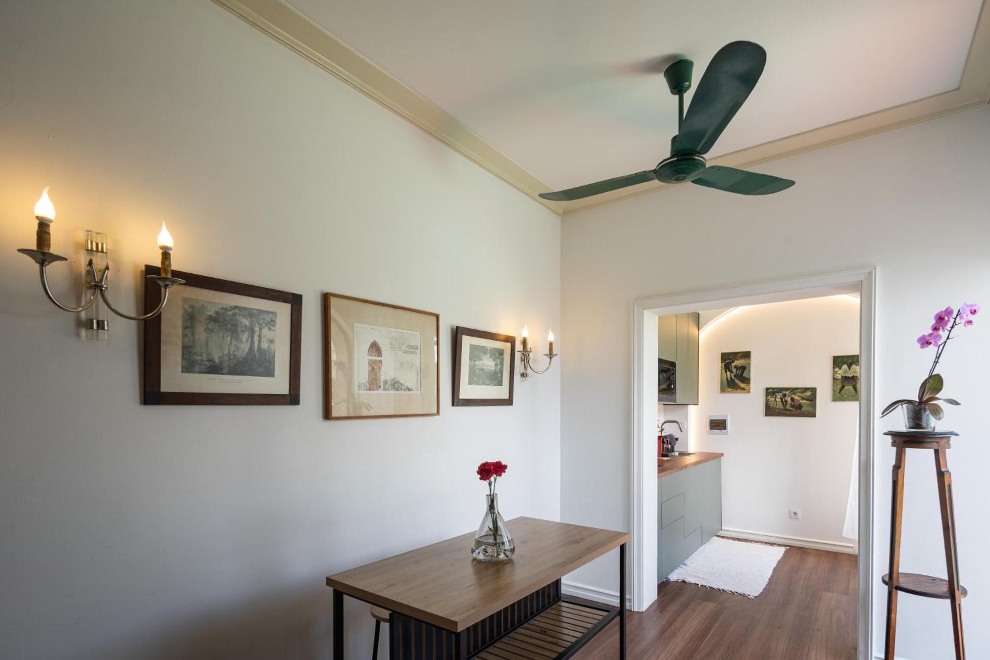 Casa Dos Arcos - Studios & Pool ปอนตาเดลกาดา ภายนอก รูปภาพ