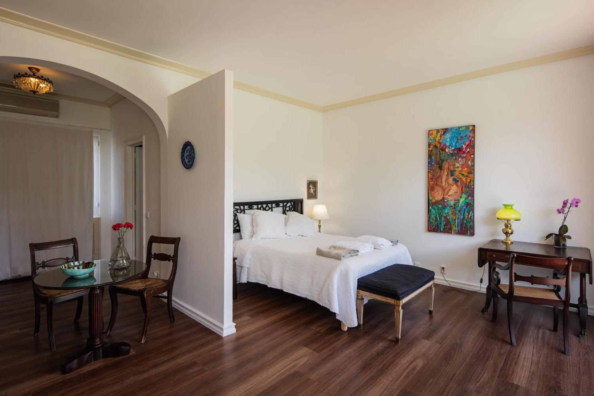 Casa Dos Arcos - Studios & Pool ปอนตาเดลกาดา ภายนอก รูปภาพ
