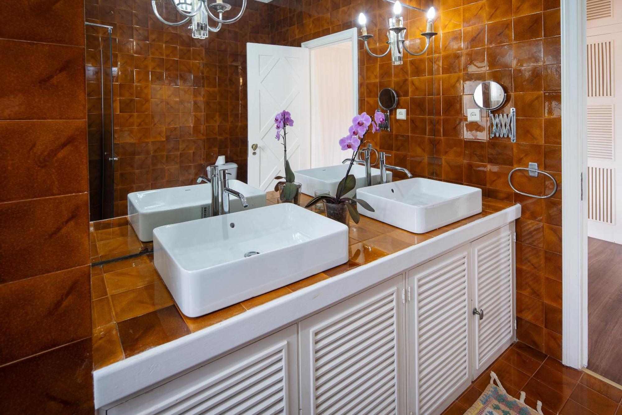 Casa Dos Arcos - Studios & Pool ปอนตาเดลกาดา ภายนอก รูปภาพ