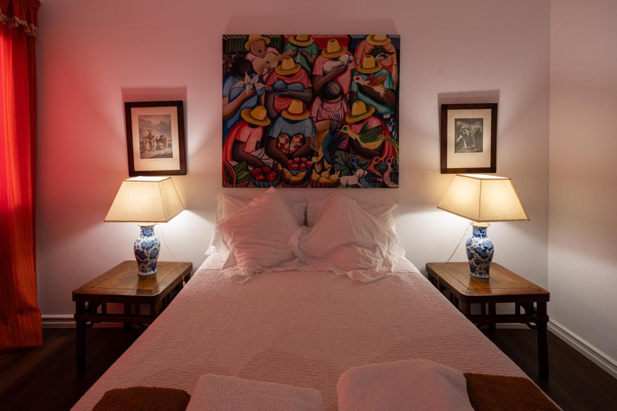 Casa Dos Arcos - Studios & Pool ปอนตาเดลกาดา ภายนอก รูปภาพ
