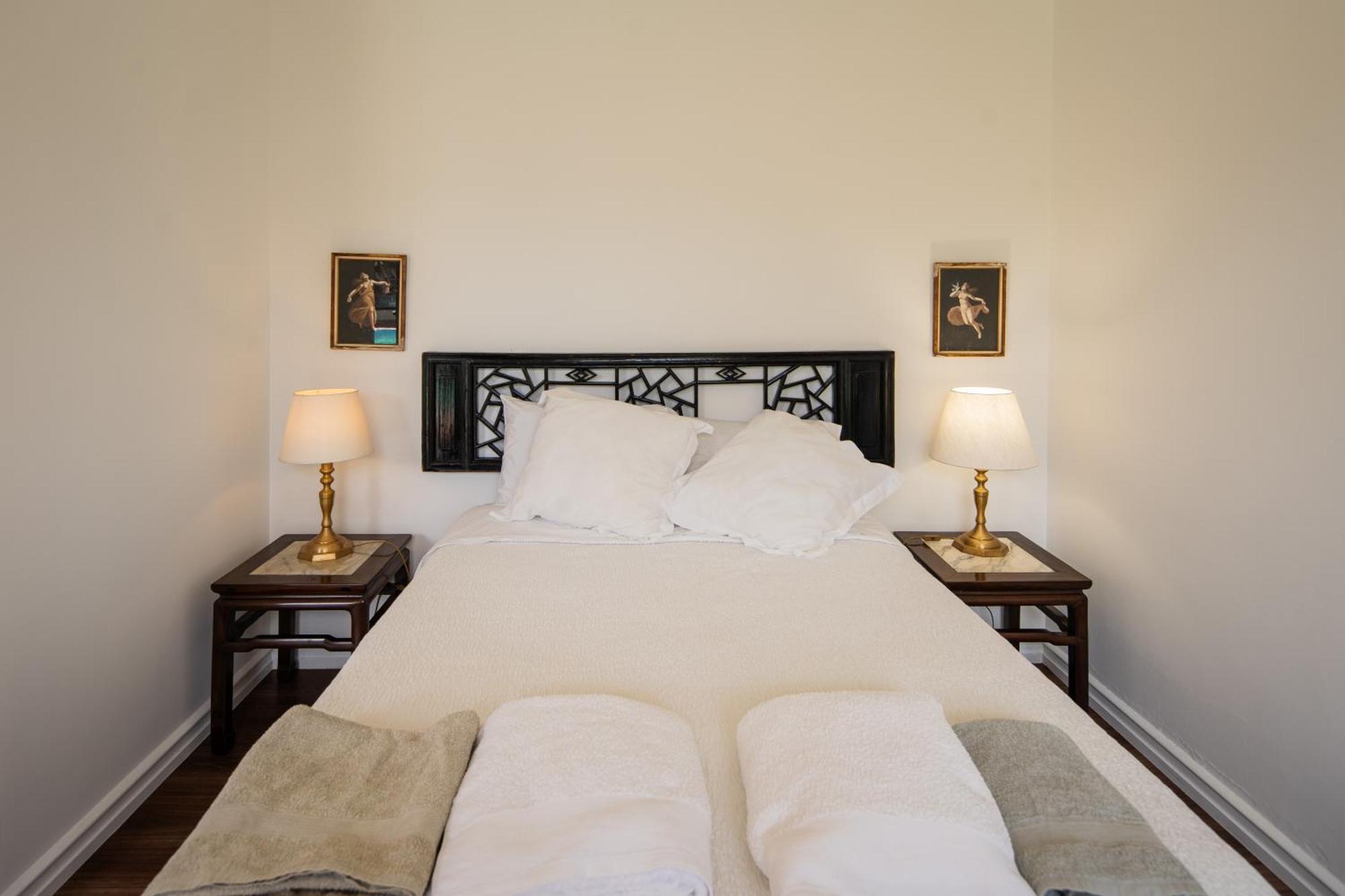 Casa Dos Arcos - Studios & Pool ปอนตาเดลกาดา ภายนอก รูปภาพ